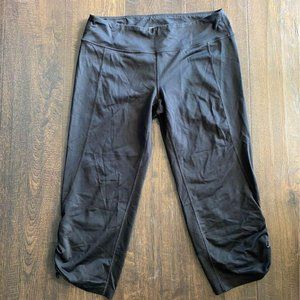 Victoria’s Secret VSX “Sexy Sport” Black Yoga Pant